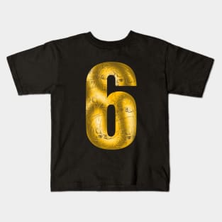 number six Kids T-Shirt